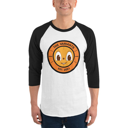 The Variants Baseball Tee