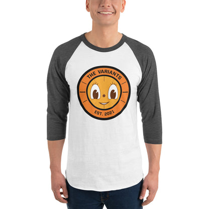 The Variants Baseball Tee