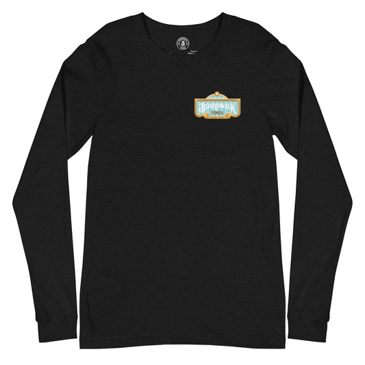 Boardwalk Times Long Sleeve Tee