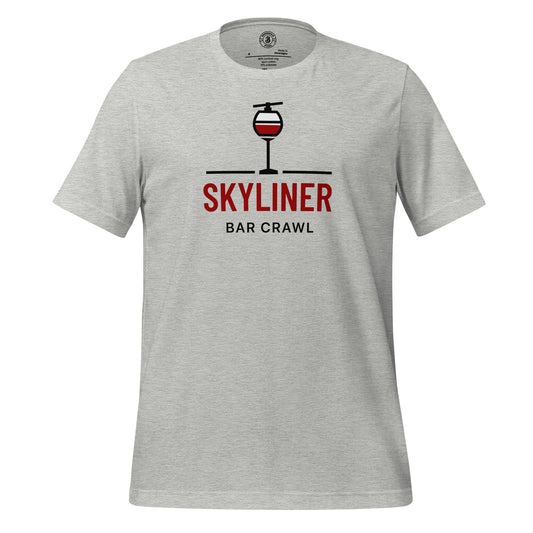 Skyliner Bar Crawl Tee