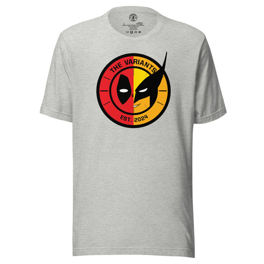 Deadpool & Wolverine Tee (The Variants)