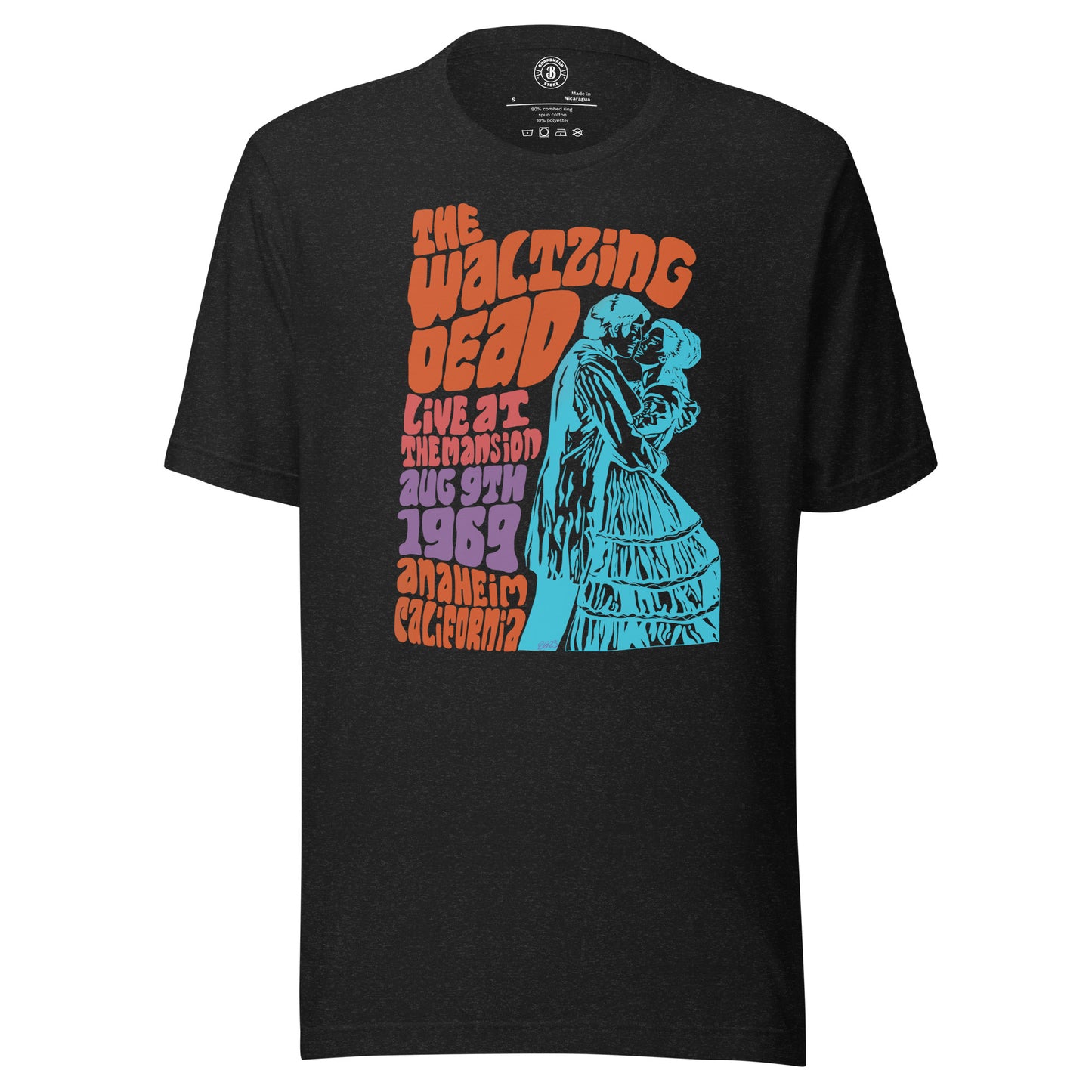 The Waltzing Dead Tee