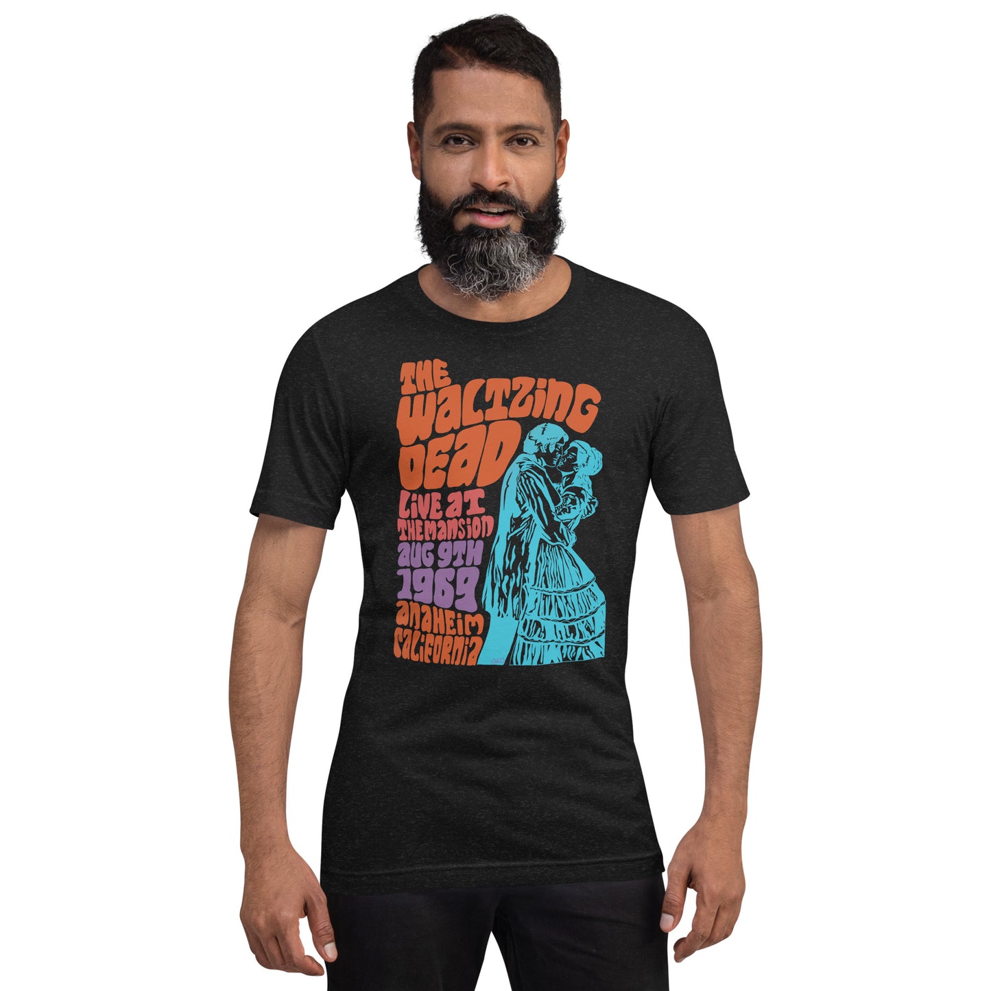 The Waltzing Dead Tee