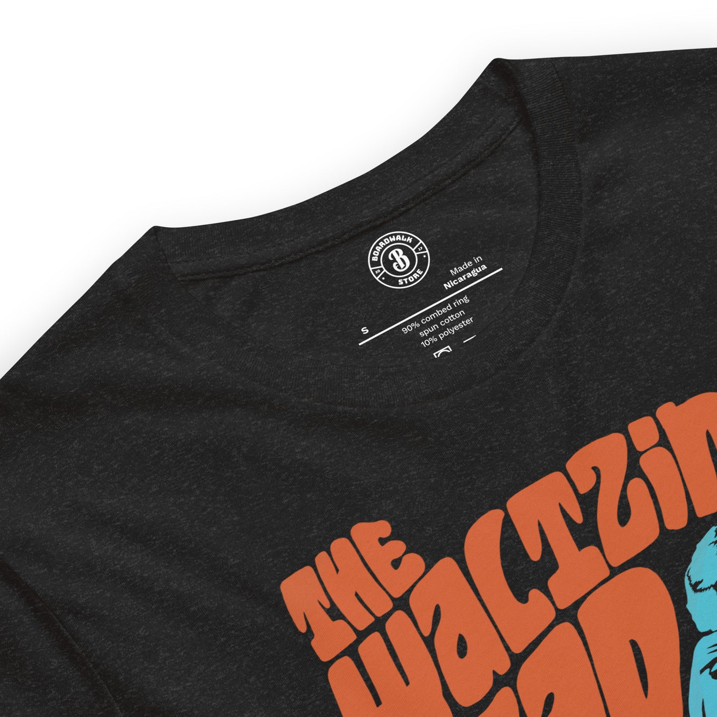 The Waltzing Dead Tee