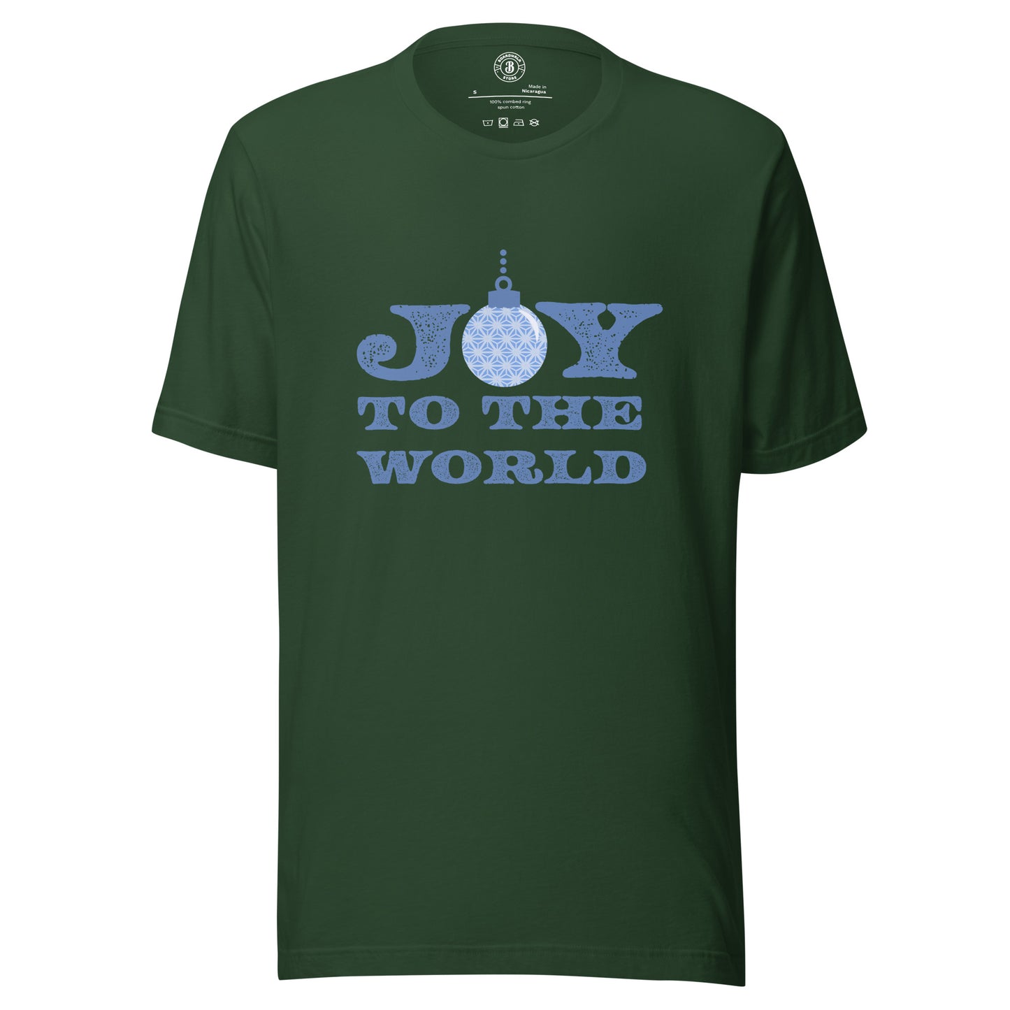 Joy to the World Tee