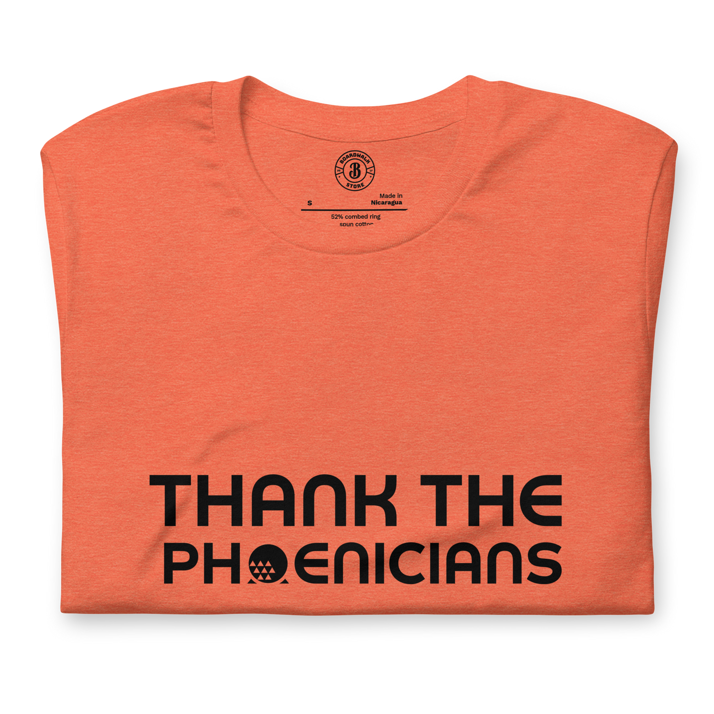 Thank the Phoenicians Tee