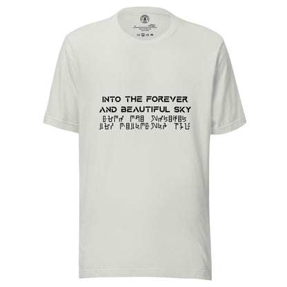 Into The Forever and Beautiful Sky Tee