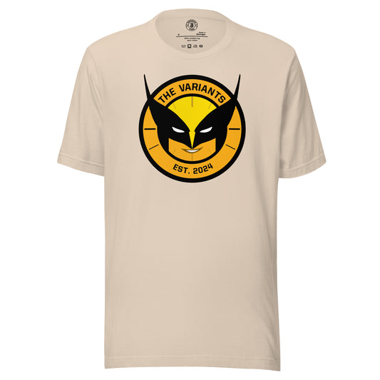 Wolverine Tee (The Variants)