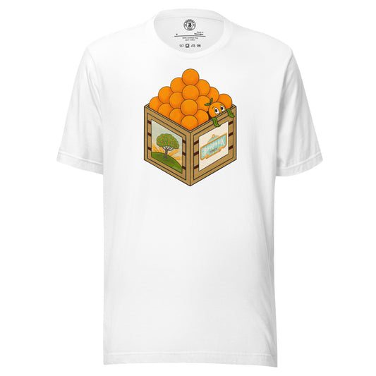 The Orange Tee