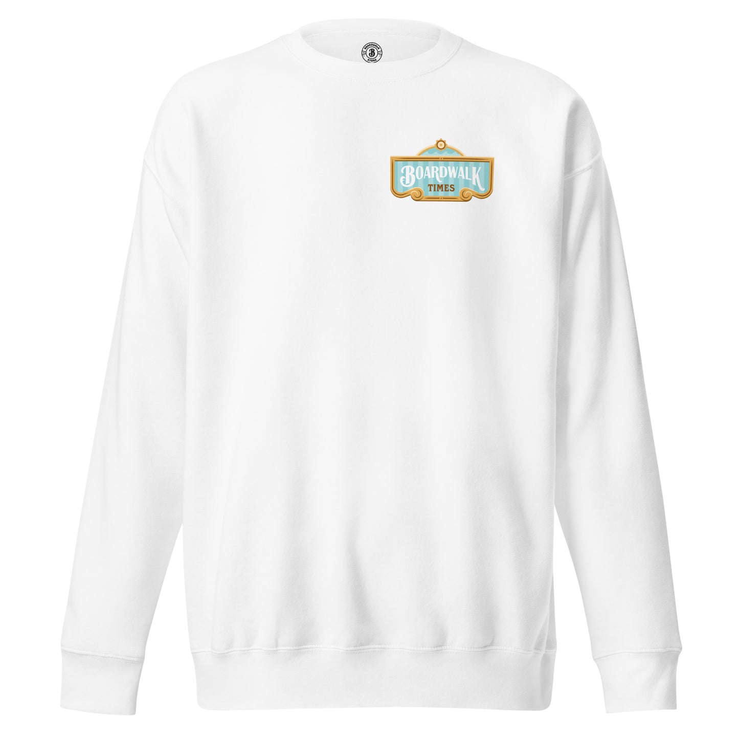 Boardwalk Times Crewneck