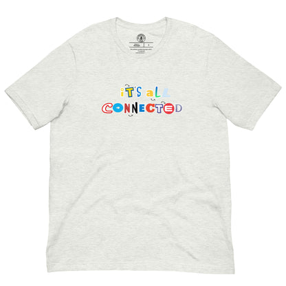 It's All Connected Tee