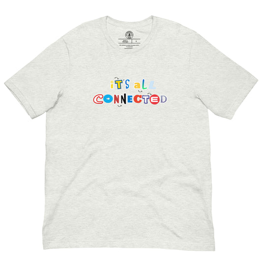 It's All Connected Tee