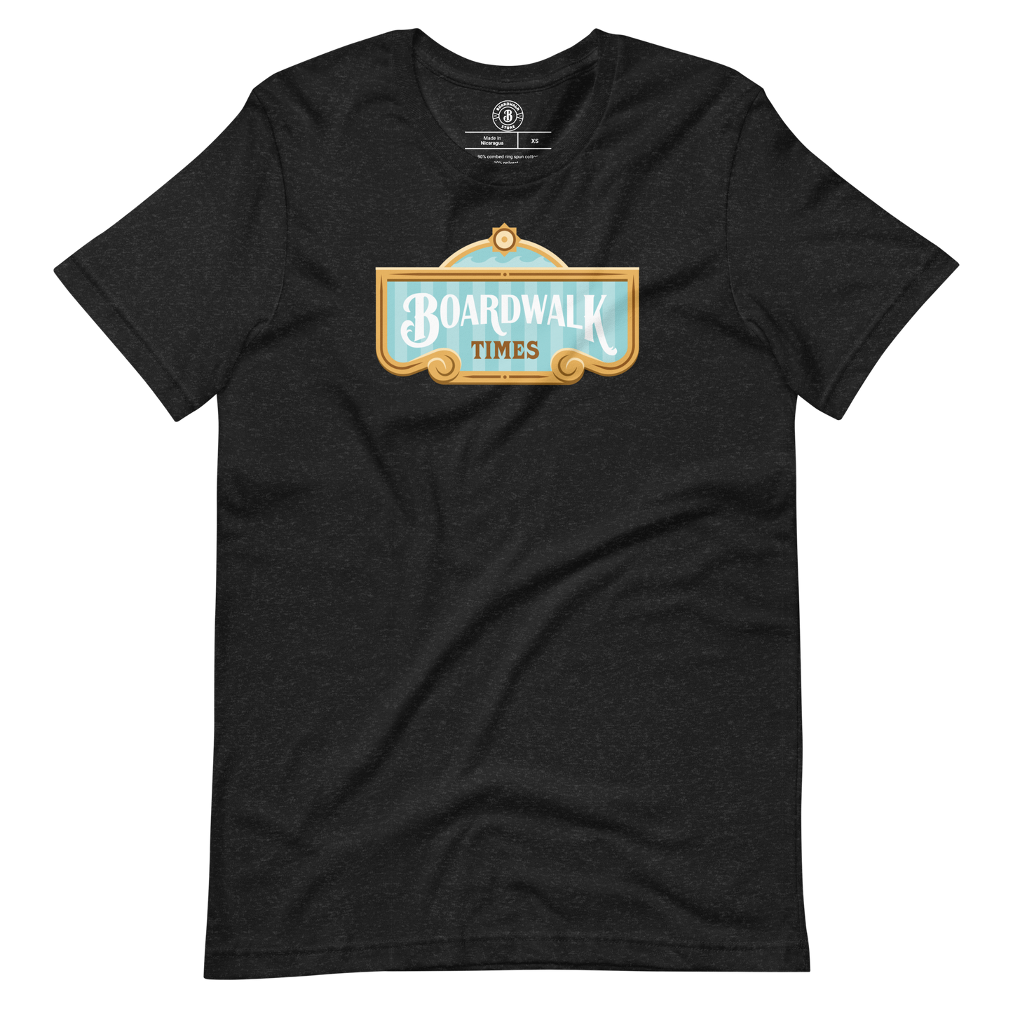 Boardwalk Times Tee