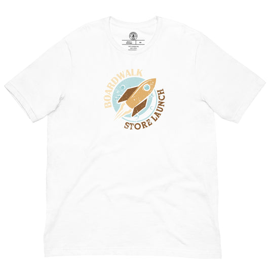 Boardwalk Store Launch Tee - LIMITED EDITION