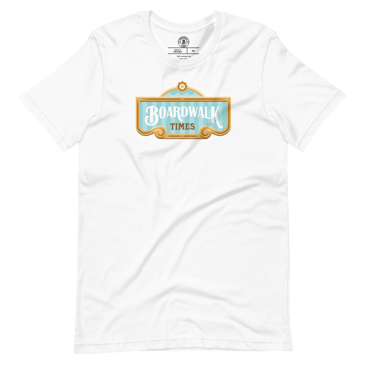 Boardwalk Times Tee