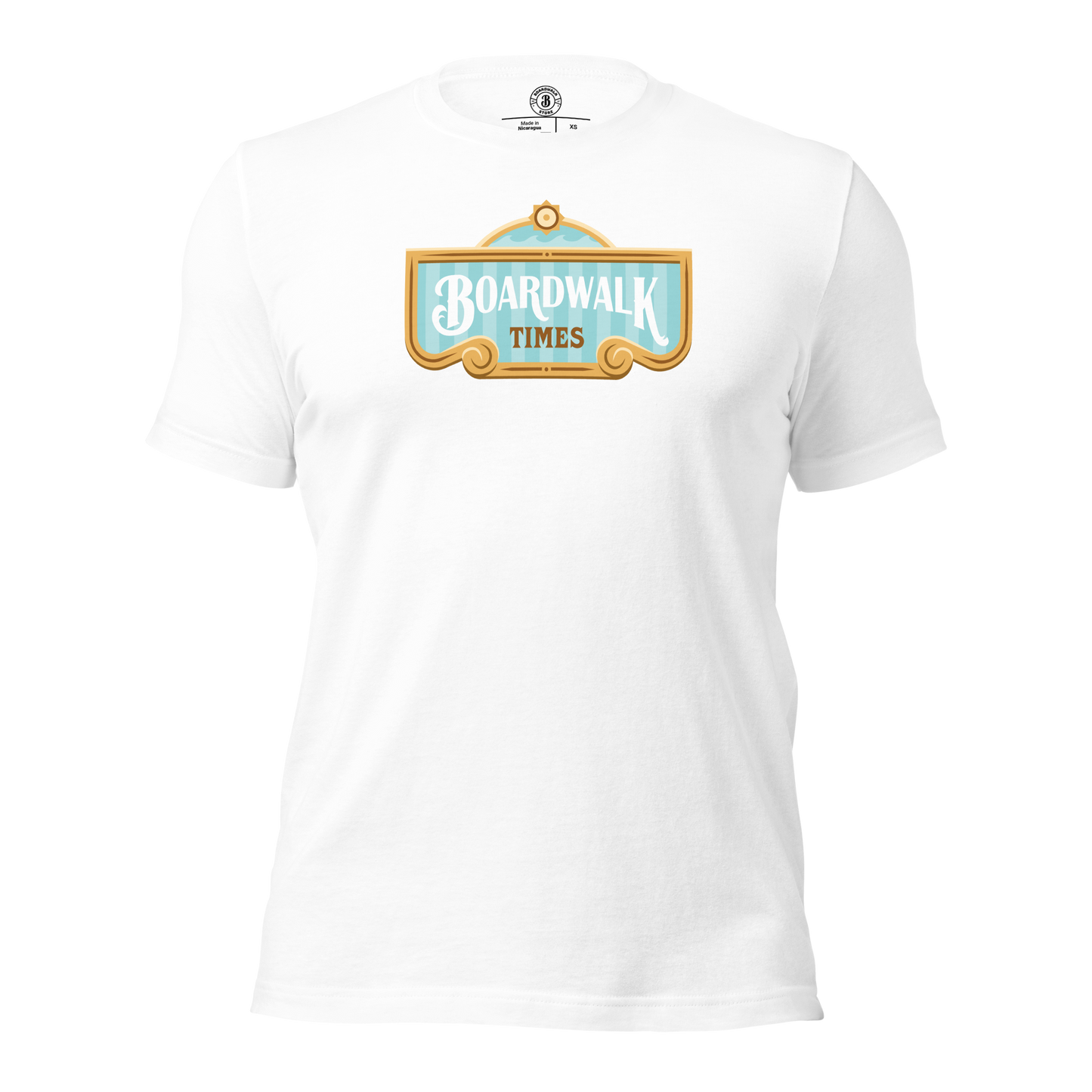 Boardwalk Times Tee